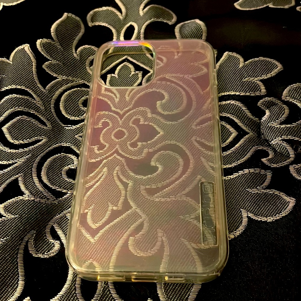 Iridescent Incipio 12 IPhone Max Pro Case